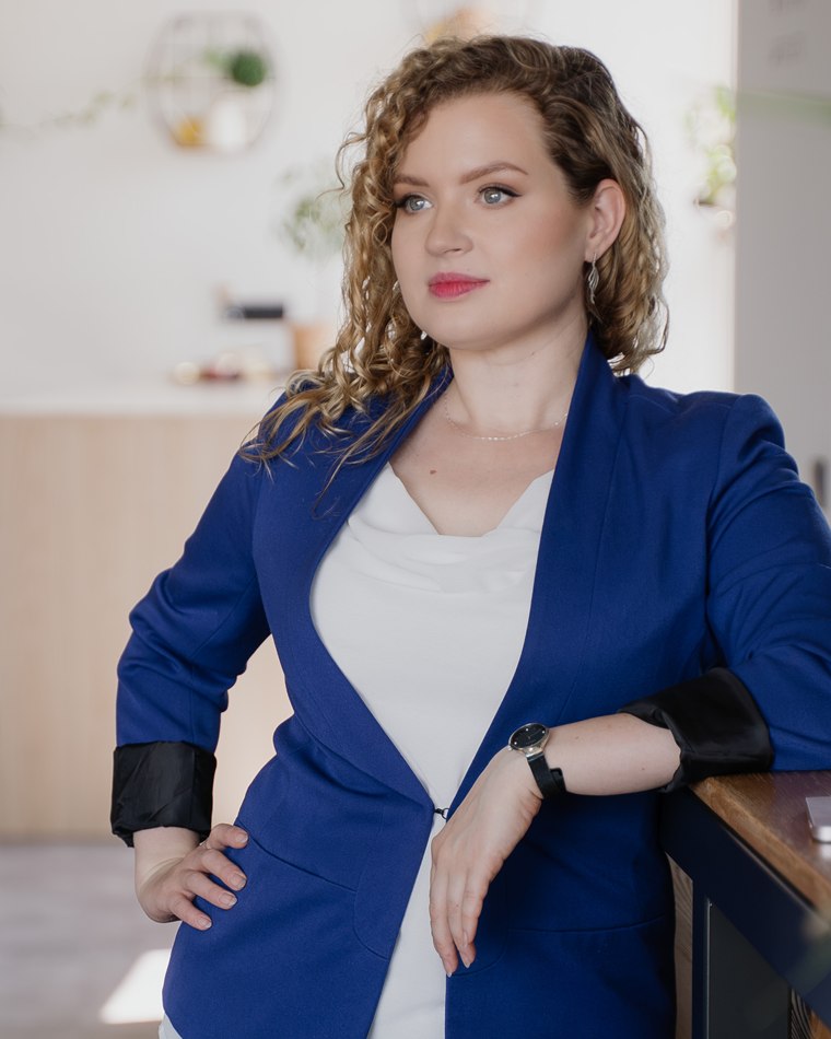 Katarzyna Załęska